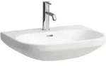 LAUFEN LUA Waschtisch, 1 Hahnloch, mit &Uuml;berlauf, 600x460mm, H8110830001041,...