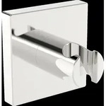 HANSA Brausehalter, eckig, chrom, 44440100