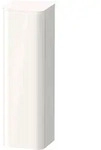 Duravit Happy D.2 Plus Halbhochschrank, 400x1336x360 mm, eine T&uuml;r, Anschlag...