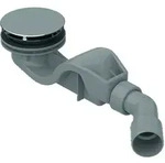BetteSolid 50 Ablaufgarnitur, seitlich, Ablaufleistung 0,6 l/s, B598-901, Farbe: