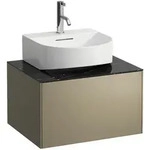 LAUFEN SONAR Schubladenelement, 1 Schublade, f&uuml;r Aufsatz-Handwaschbecken...