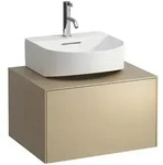 LAUFEN SONAR Schubladenelement, 1 Schublade, f&uuml;r Aufsatz-Handwaschbecken...