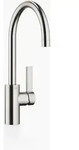 Dornbracht TARA ULTRA Einhebelmischer, Ausladung 201 mm, 33800875-06, Farbe: Platin