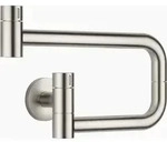 Dornbracht TARA ULTRA Pot Filler Kaltwasserventil, schwenkbar, Ausladung 500mm,