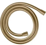 hansgrohe Isiflex Brauseschlauch 1,60 m, 28276140, Farbe: Bronze geb&uuml;rstet