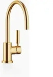 Dornbracht TARA Einhebelmischer, Ausladung 201mm, 33800888-28, Farbe: Messing