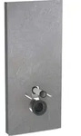 Geberit Monolith Sanit&auml;rmodul f&uuml;r Wand-WC, 114cm, Wasseranschluss hinten...