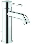Grohe Essence Einhand-Waschtischbatterie, S-Size, Ausladung 116mm, mit