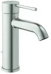 Grohe Essence Einhand-Waschtischbatterie, S-Size, Ausladung 116mm, mit