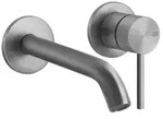 Gessi316 Flessa Fertigmontageset f&uuml;r Unterputz-Einhebelmischer, Waschtisch mit
