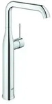 Grohe Essence Einhand-Waschtischbatterie, XL-Size, Ausladung 179mm, 24170001, Farbe: