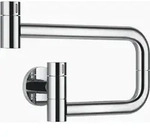 Dornbracht TARA ULTRA Pot Filler Kaltwasserventil, schwenkbar, Ausladung 500mm,