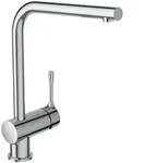 Ideal Standard Ceralook Einhebel-K&uuml;chenarmatur, mit hohem Auslauf, Niederdruck,