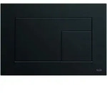 TECE WC-Bet&auml;tigungsplatte TECEvelvet, f&uuml;r Zweimengentechnik, 220x150x5mm, 9240732,