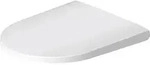 Duravit D-Neo WC-Sitz, 376x441x43mm, mit Absenkautomatik, Duroplast, 0021690000