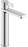 Duravit D-Neo Einhebel-Waschtischmischer L, Ausladung 139mm, ohne Ablaufgarnitur,
