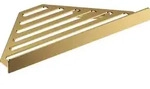 hansgrohe AddStoris Seifenkorb, 41741990, Farbe: Polished Gold Optic