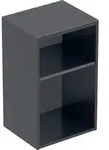 Geberit Smyle Square Seitenschrank, 500358, 36x60x29,9cm, offen, 500.358.JK.1,...
