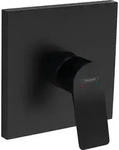 hansgrohe Vivenis Einhebel-Duscharmatur Unterputz, 75615670, Farbe: Mattschwarz