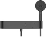hansgrohe ShowerTablet Select Duschthermostat 400, Aufputz, 24360670, Farbe: