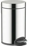 hansgrohe AddStoris Treteimer, 41775000, Farbe: Chrom