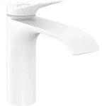 hansgrohe Vivenis Einhebel-Waschtischarmatur 110 mit Zugstangen-Ablaufgarnitur,