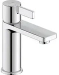 Duravit D-Neo Einhebel-Waschtischmischer M FreshStart, in Mittelstellung Kaltwasser,