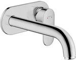 hansgrohe Vernis Blend Einhebel-Waschtischarmatur Unterputzmodell f&uuml;r Wandmontage