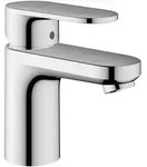 hansgrohe Vernis Blend Einhebel-Waschtischmischer, mit Zugstangen-Ablaufgarnitur,