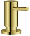 GROHE Cosmopolitan Sp&uuml;lmittelspender, f&uuml;r Fl&uuml;ssigseifen, Vorratsbeh&auml;lter mit