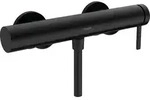hansgrohe Finoris Einhebel-Duscharmatur Aufputz, 76620670, Farbe: Mattschwarz