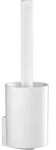 hansgrohe WallStoris Toilettenb&uuml;rstenhalter, 27927700, Farbe: weiss matt