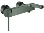 GROHE Plus Einhand-Wannenbatterie, Ausladung 189mm, Aufputzmontage, 33553AL3,...