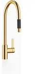 Dornbracht TARA ULTRA Einhebelmischer mit Pull-down-Brause, Ausladung 240mm,