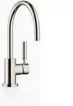 Dornbracht TARA Einhebelmischer, Ausladung 201mm, 33800888-08, Farbe: Platin