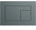 TECE WC-Bet&auml;tigungsplatte TECEvelvet, f&uuml;r Zweimengentechnik, 220x150x5mm, 9240731,