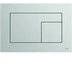TECE WC-Bet&auml;tigungsplatte TECEvelvet, f&uuml;r Zweimengentechnik, 220x150x5mm, 9240734,