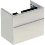 Geberit Smyle Square Waschtischunterschrank, 500353, 734x617x470mm, mit 2...