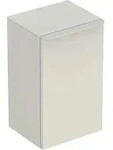 Geberit Smyle Square Seitenschrank, 500360, 36x60x32,6cm, mit eine T&uuml;r