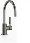 Dornbracht TARA Einhebelmischer, Ausladung 201mm, 33800888-99, Farbe: Dark Platinum