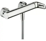 hansgrohe AXOR Citterio M Einhebel Brausenmischer Aufputz DN 15, 34620000,...