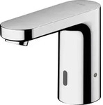 hansgrohe Vernis Blend Elektronik-Waschtischarmatur mit Temperaturvoreinstellung