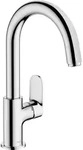 hansgrohe Vernis Blend Einhebel-Waschtischarmatur mit Schwenkauslauf und