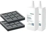 Geberit AquaClean Filterset und Reinigerset 2 f&uuml;r Komplettanlage, 240.626.00.1