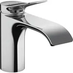 hansgrohe Vivenis Einhebel-Waschtischarmatur 80, ohne Ablaufgarnitur, Ausladung