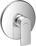 hansgrohe Rebris E Einhebel-Duscharmatur, Unterputz, 72668000, Farbe: Chrom