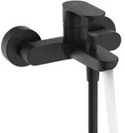 hansgrohe Rebris S Einhebel-Wannenarmatur, Aufputz, Ausladung 173 mm, 72440670,