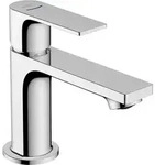 hansgrohe Rebris E Standventil 80, mit Hebelgriff, f&uuml;r Kaltwasser oder vorgemischtes