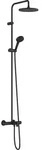 hansgrohe Vernis Blend Duschsystem 240, 1-jet, mit Wannenthermostat,...