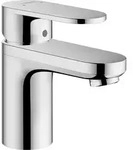 hansgrohe Vernis Blend Einhebel-Waschtischarmatur 70 mit isolierter Wasserf&uuml;hrung